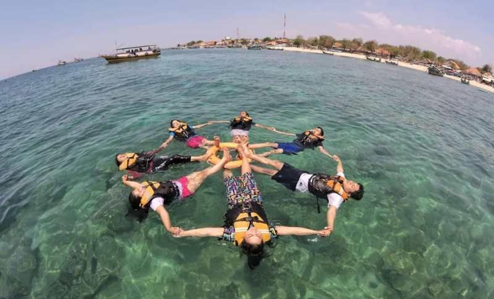 7 Pulau Eksotis di Jawa Timur yang Wajib Kamu Kunjungi