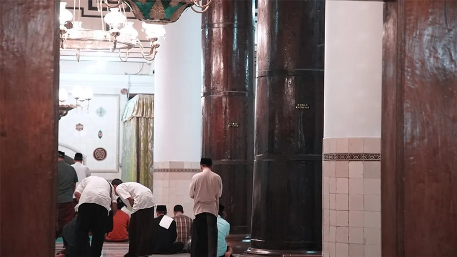 12 Potret Masjid Agung Demak, Jadi yang Tertua di Indonesia
