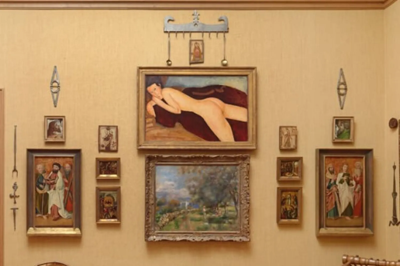 Luar Biasa! Ini 10 Lukisan Termahal yang Pernah Terjual di Dunia
