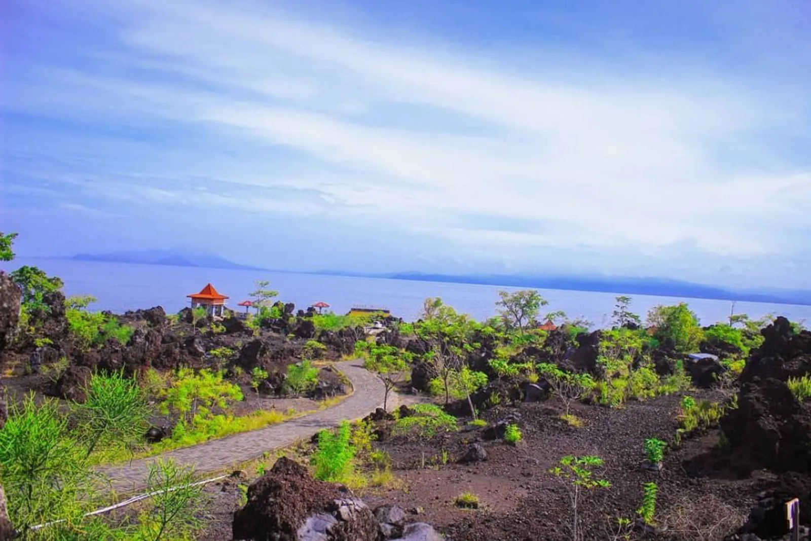 5 Wisata Alam di Ternate yang Wajib Dikunjungi saat Liburan!