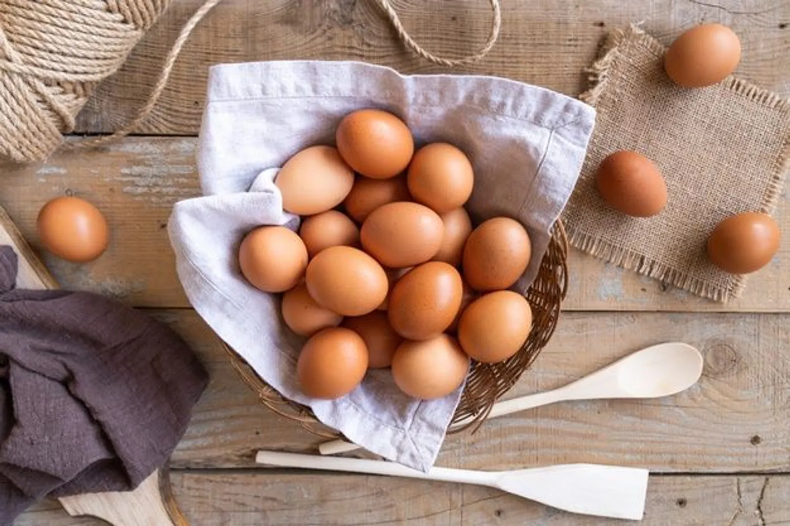 5 Hal Ini Jadi Alasan Mengapa Telur Termasuk Makanan Sehat