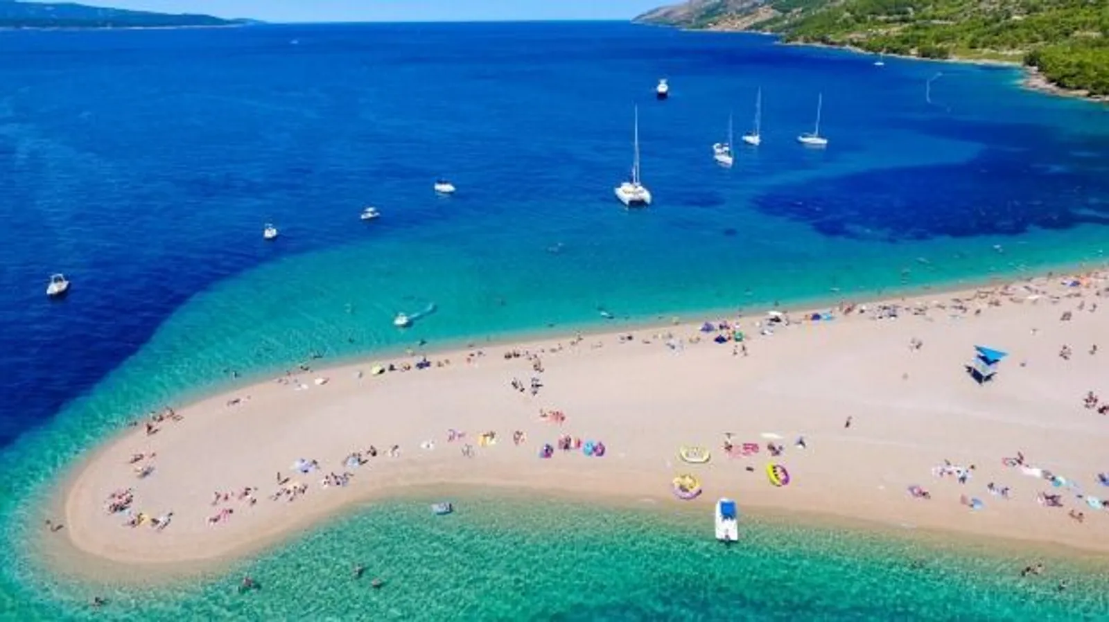 10 Pulau Eksotis di Kroasia yang Menjadi Daya Tarik Wisatawan