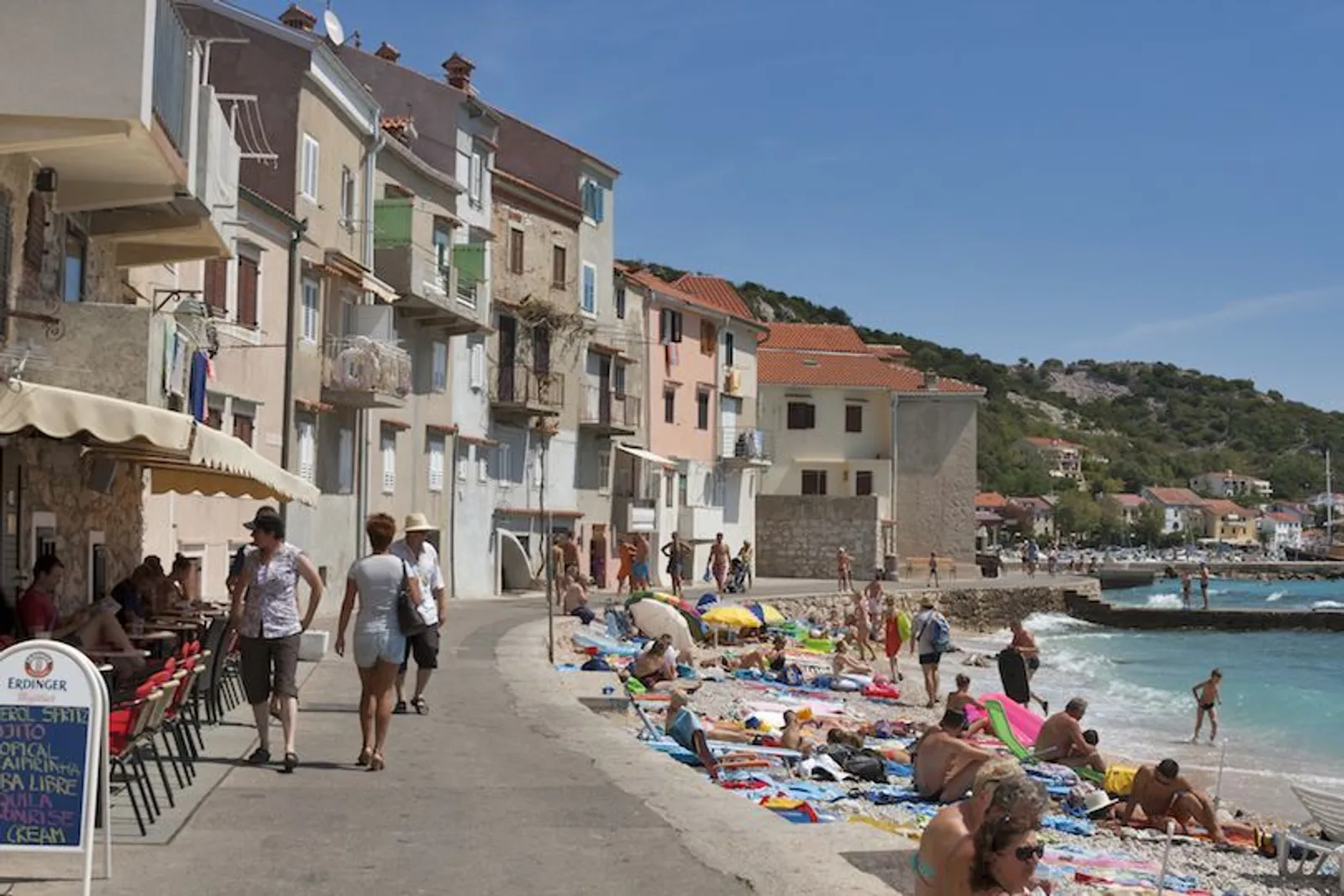 10 Pulau Eksotis di Kroasia yang Menjadi Daya Tarik Wisatawan