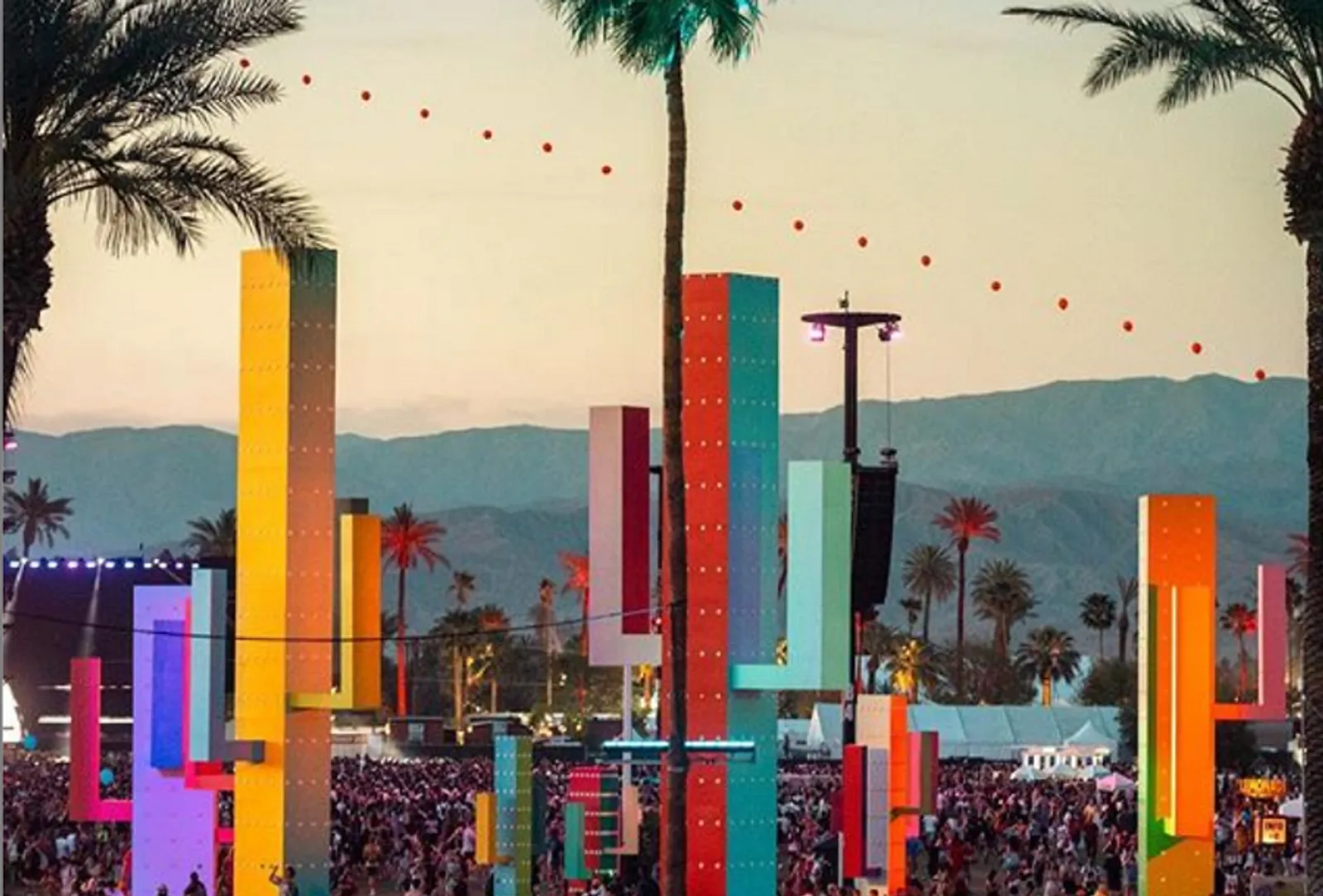 Panduan Festival Coachella 2022: Line-up, Harga Tiket hingga Pesta
