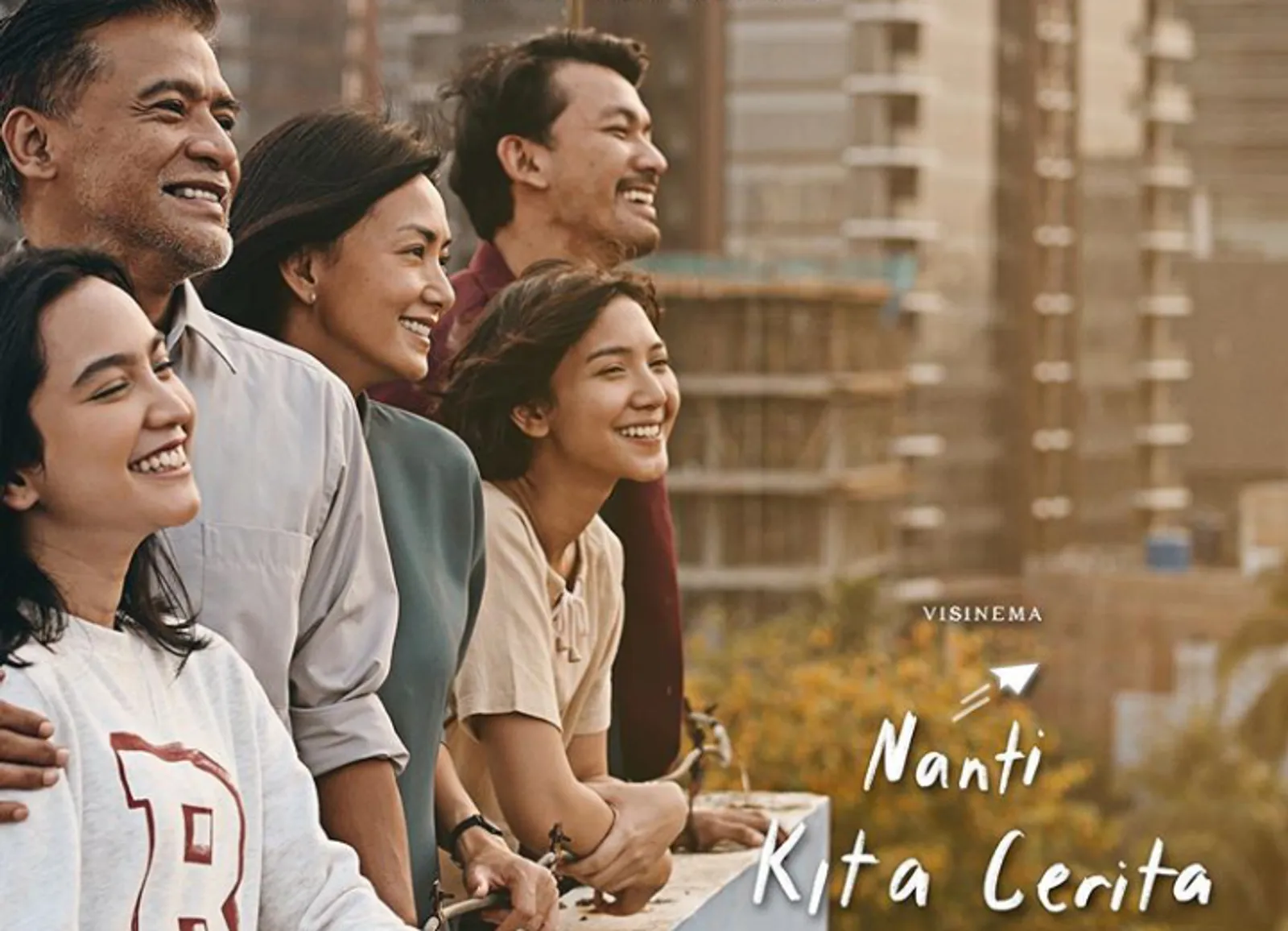 NKCTHI Sampai Milea, Ini dia 10 Film Indonesia Paling Ditunggu di 2020