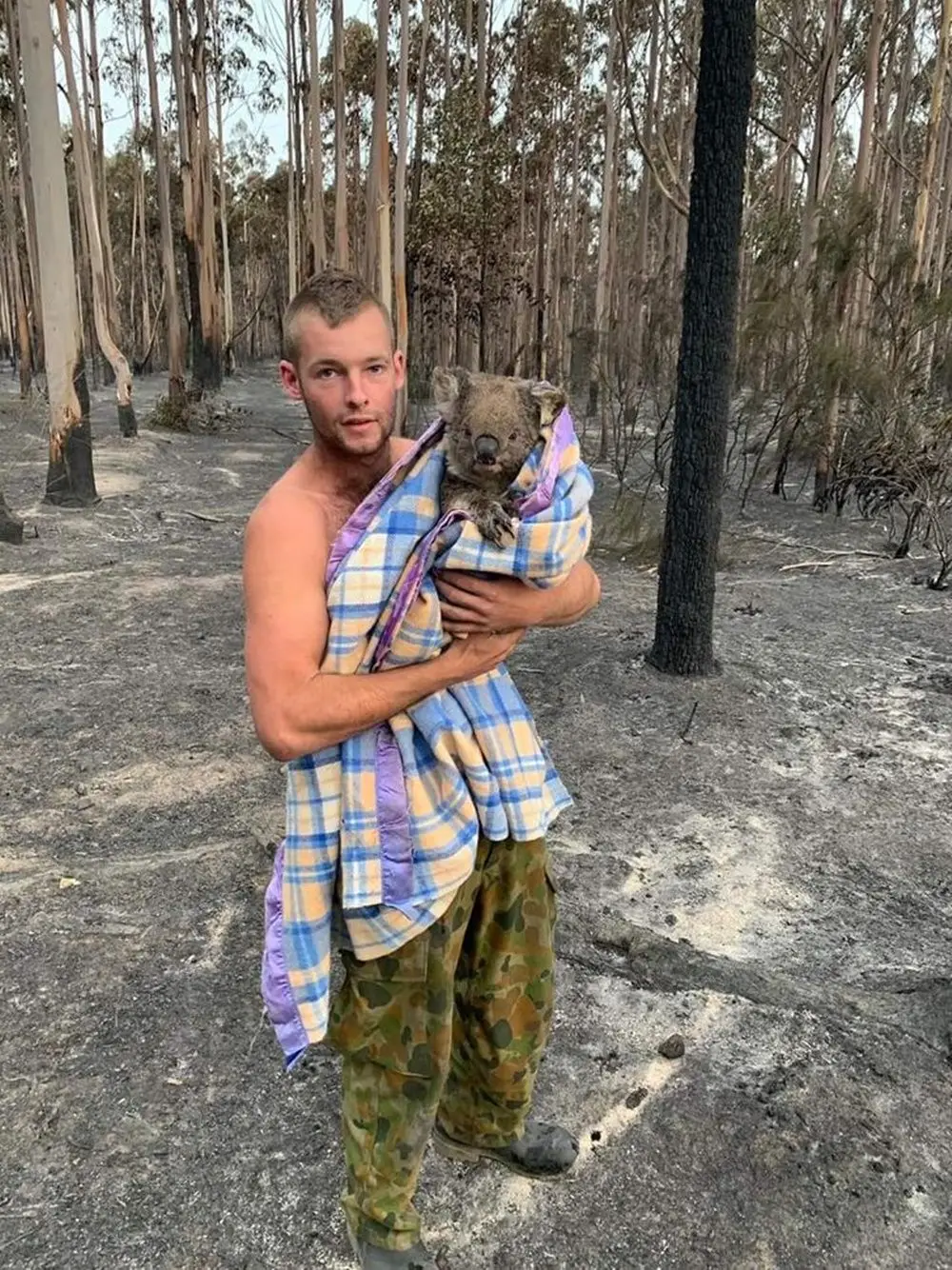 Memprihatinkan, Inilah Kondisi Australia yang Tengah Dilanda Kebakaran