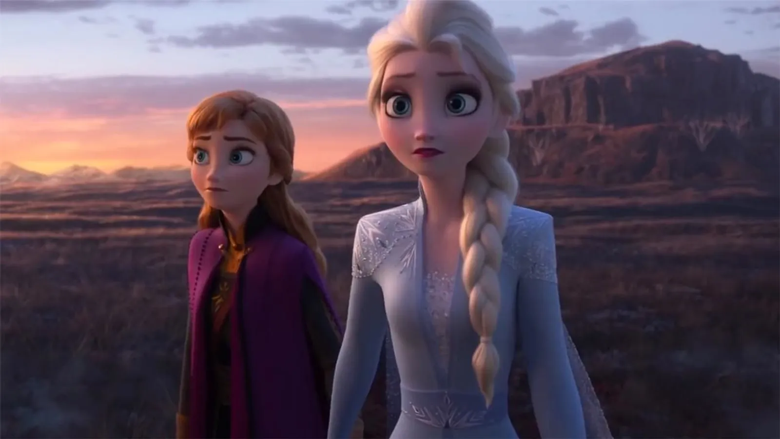 Masih Seru untuk Dibahas, Ini Fakta Menarik di Balik Film Frozen 2