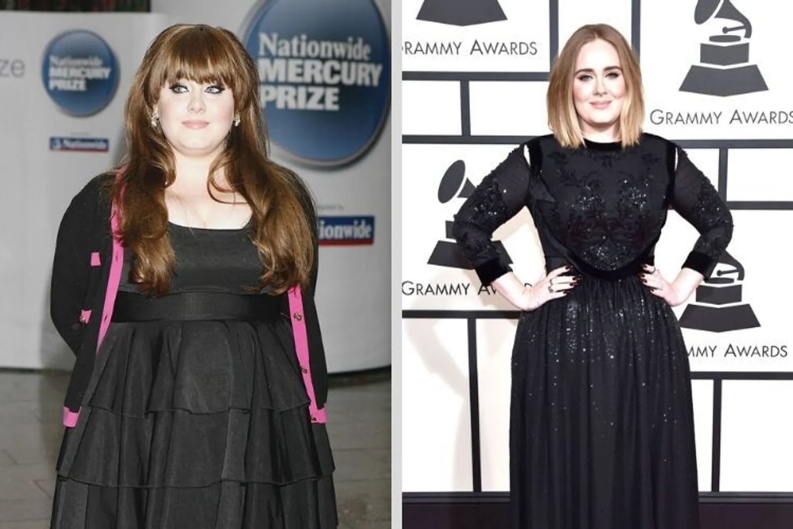 Adele dan 6 Seleb Hollywood Lain yang Sukses Turunkan Berat Badan