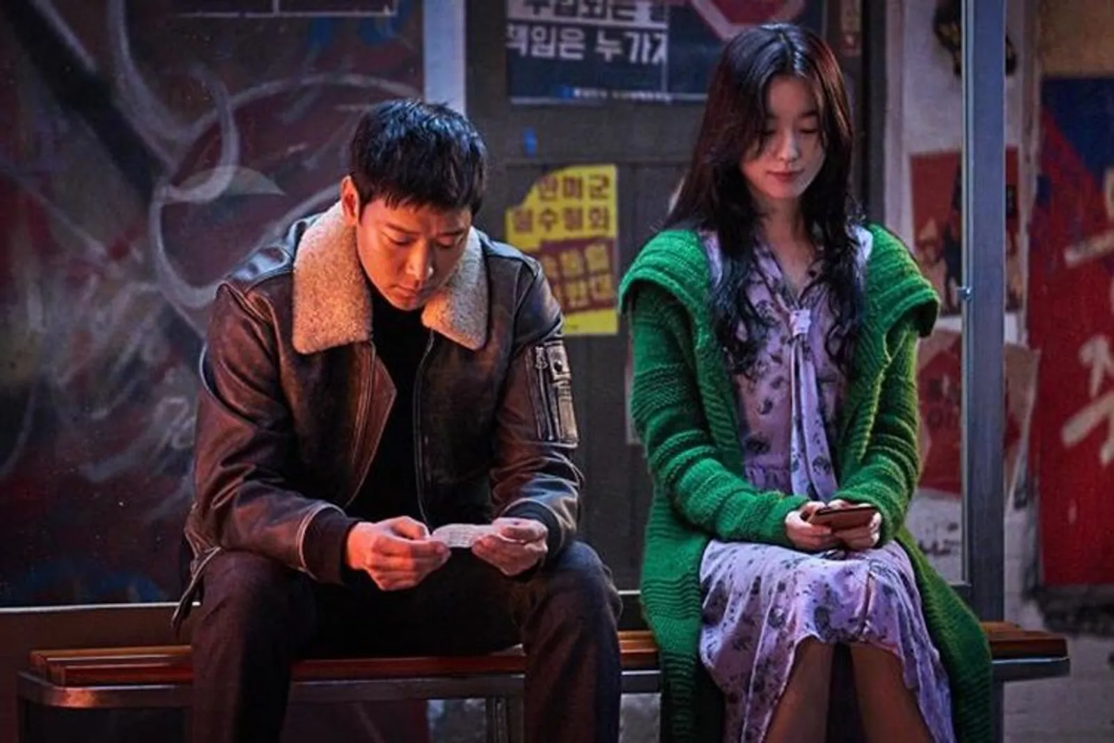 Digosipkan Pacaran, 8 Pasang Seleb Korea Ini Justru Main Drama Bareng
