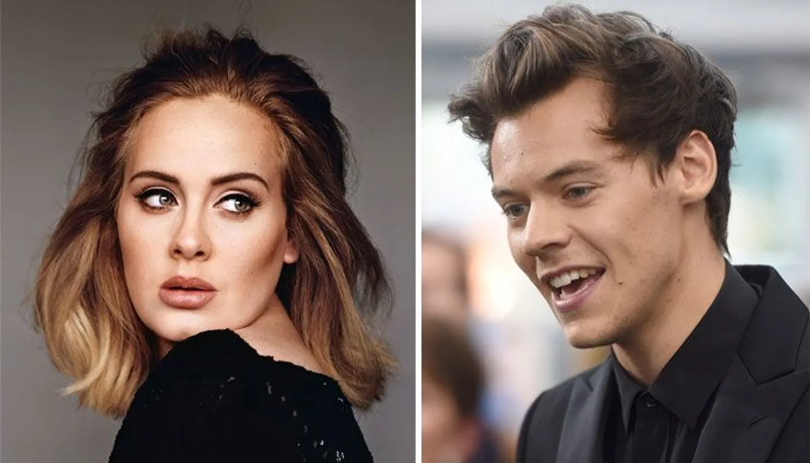 Liburan Bareng, Ini Kisah Persahabatan Adele dan Harry Styles