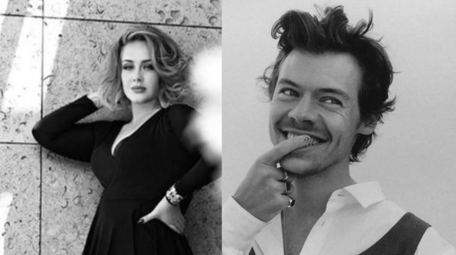 Liburan Bareng, Ini Kisah Persahabatan Adele dan Harry Styles