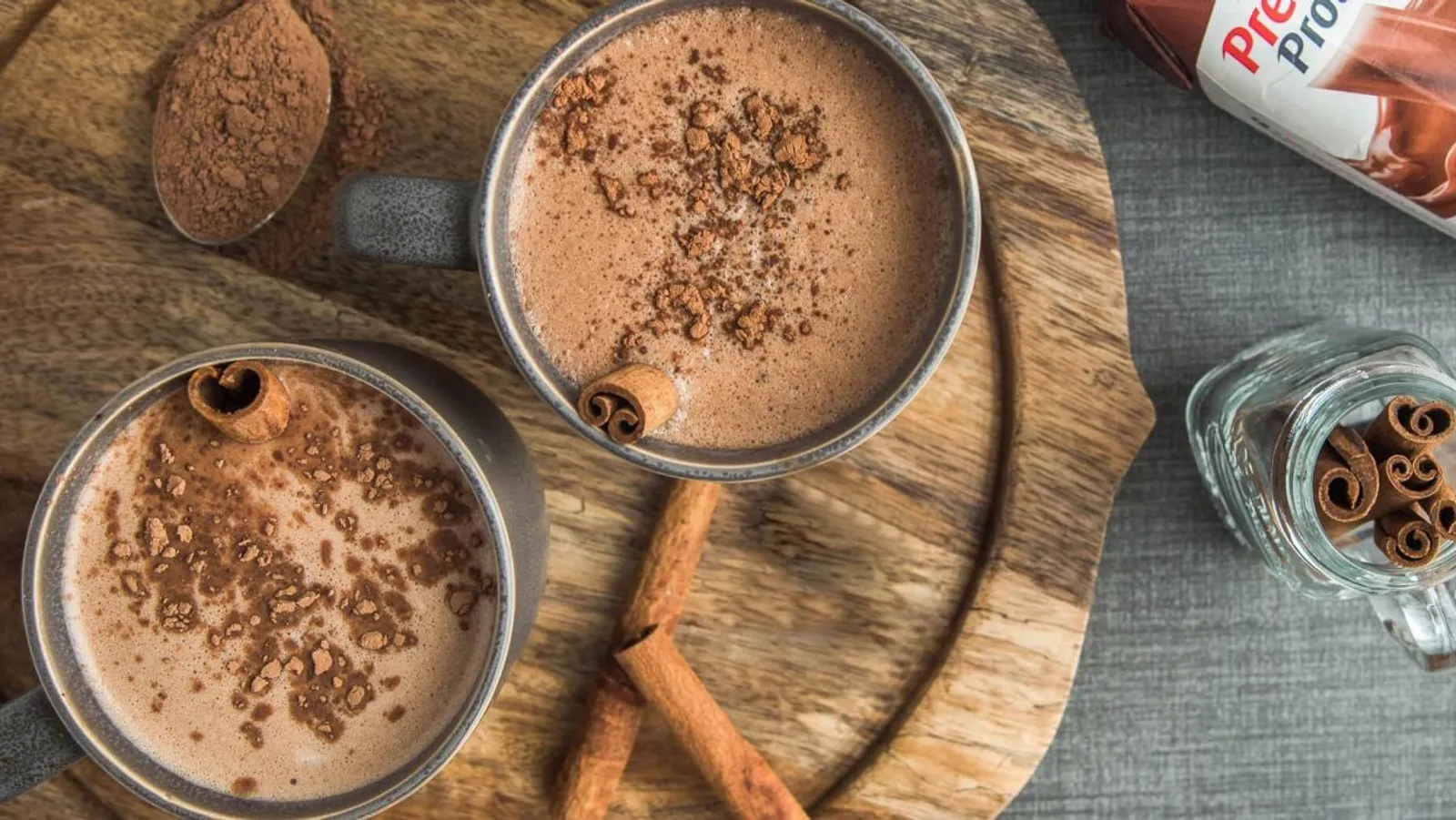 Resep Es Cokelat Kayu Manis, Minuman Lezat yang Menyehatkan