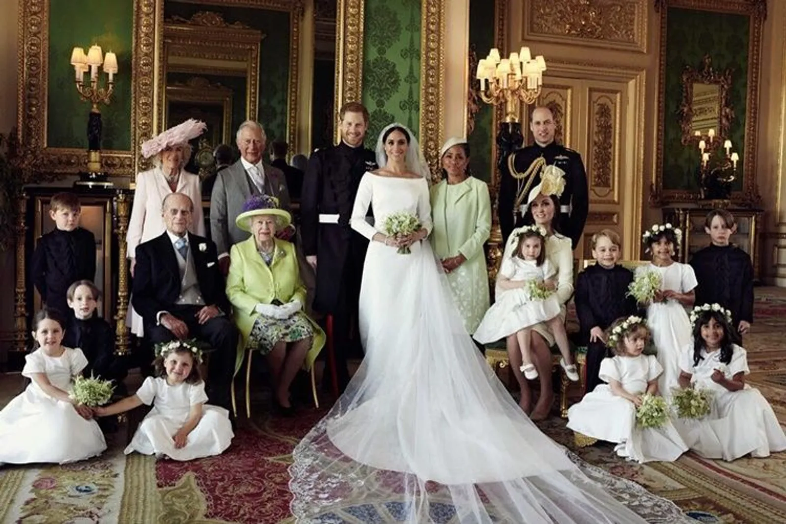 Usai Rapat Keluarga, Ini Keputusan Ratu Elizabeth pada Harry-Meghan