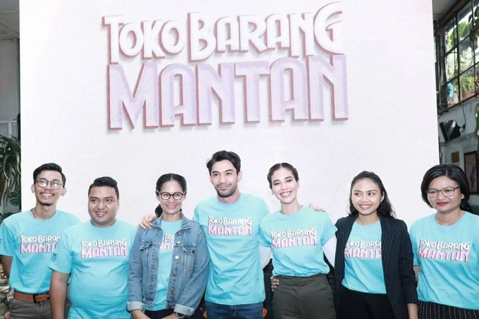 Rilis Poster & Trailer, Ini Fakta di Balik Film 'Toko Barang Mantan'