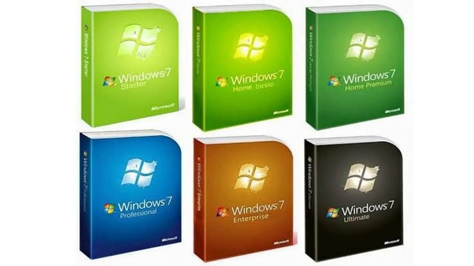 Masih Punya Banyak Pengguna Setia, Ini 7 Fakta Menarik Windows 7