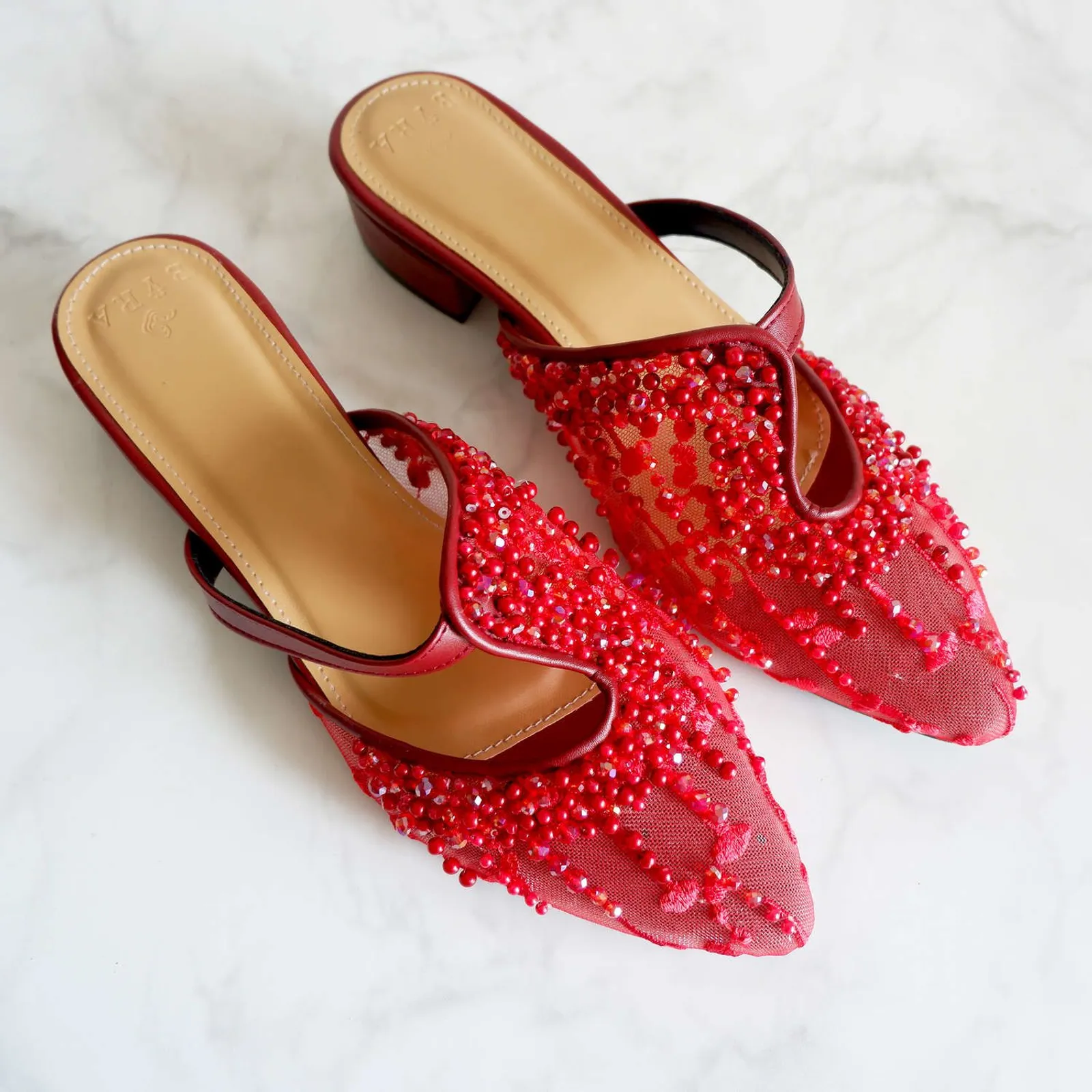 #PopbelaOOTD: Pilihan Sepatu Merah untuk Rayakan Imlek