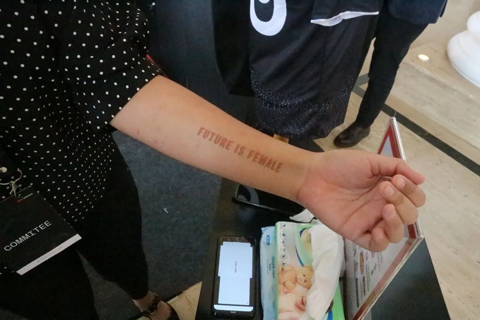 #IMS2020: 5 Hal Menarik dari Booth Tattoo di IMS 2020