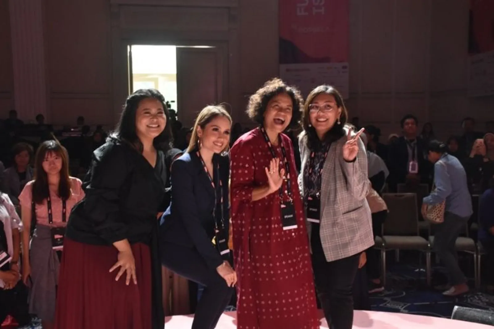 #IMS 2020: Pesan Mira Lesmana pada Millennial yang Ragu untuk Berkarya