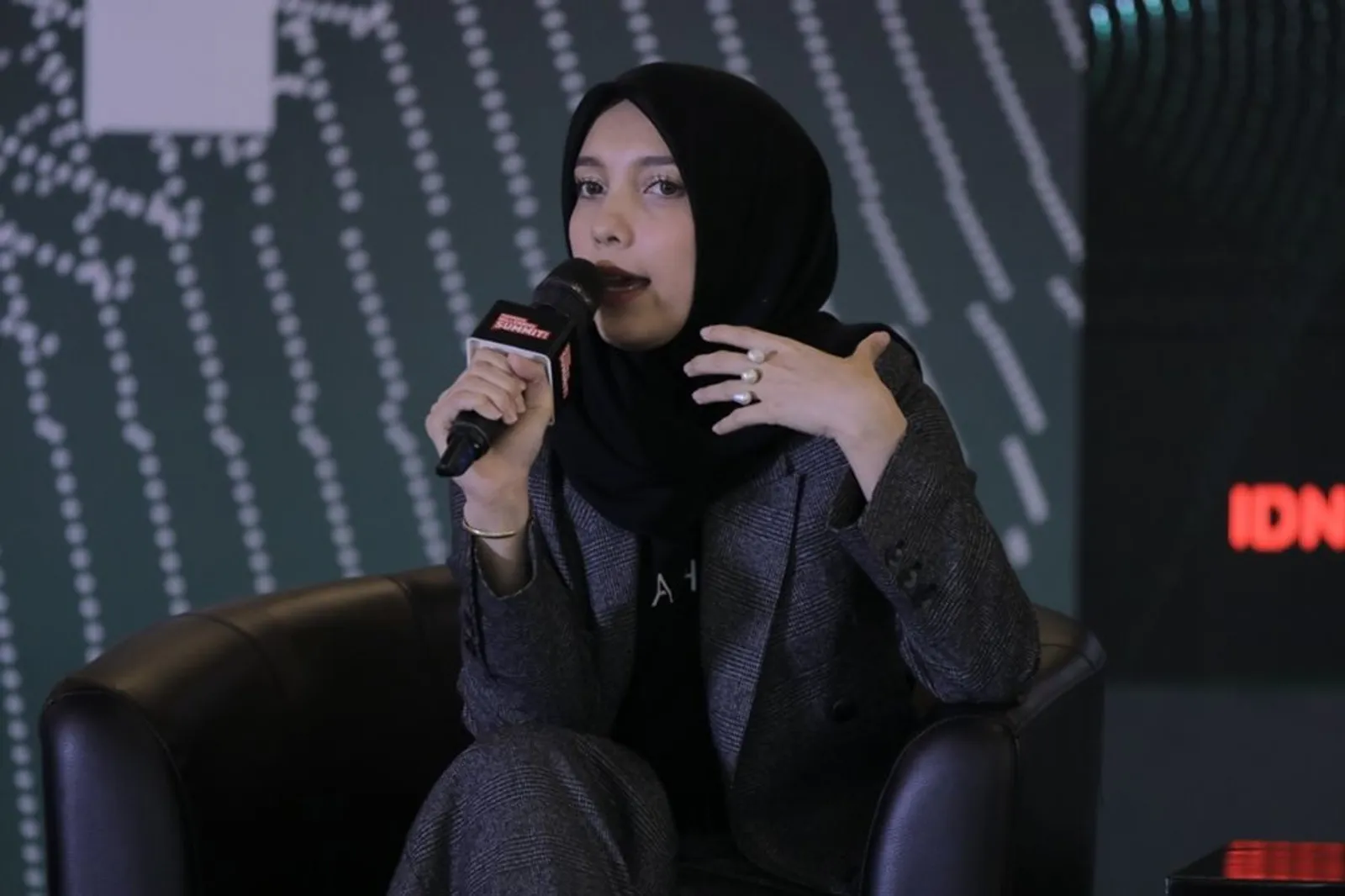 #IMS2020: Hijab Bukan Batasan Bagi Para Muslimah Untuk Berkarya