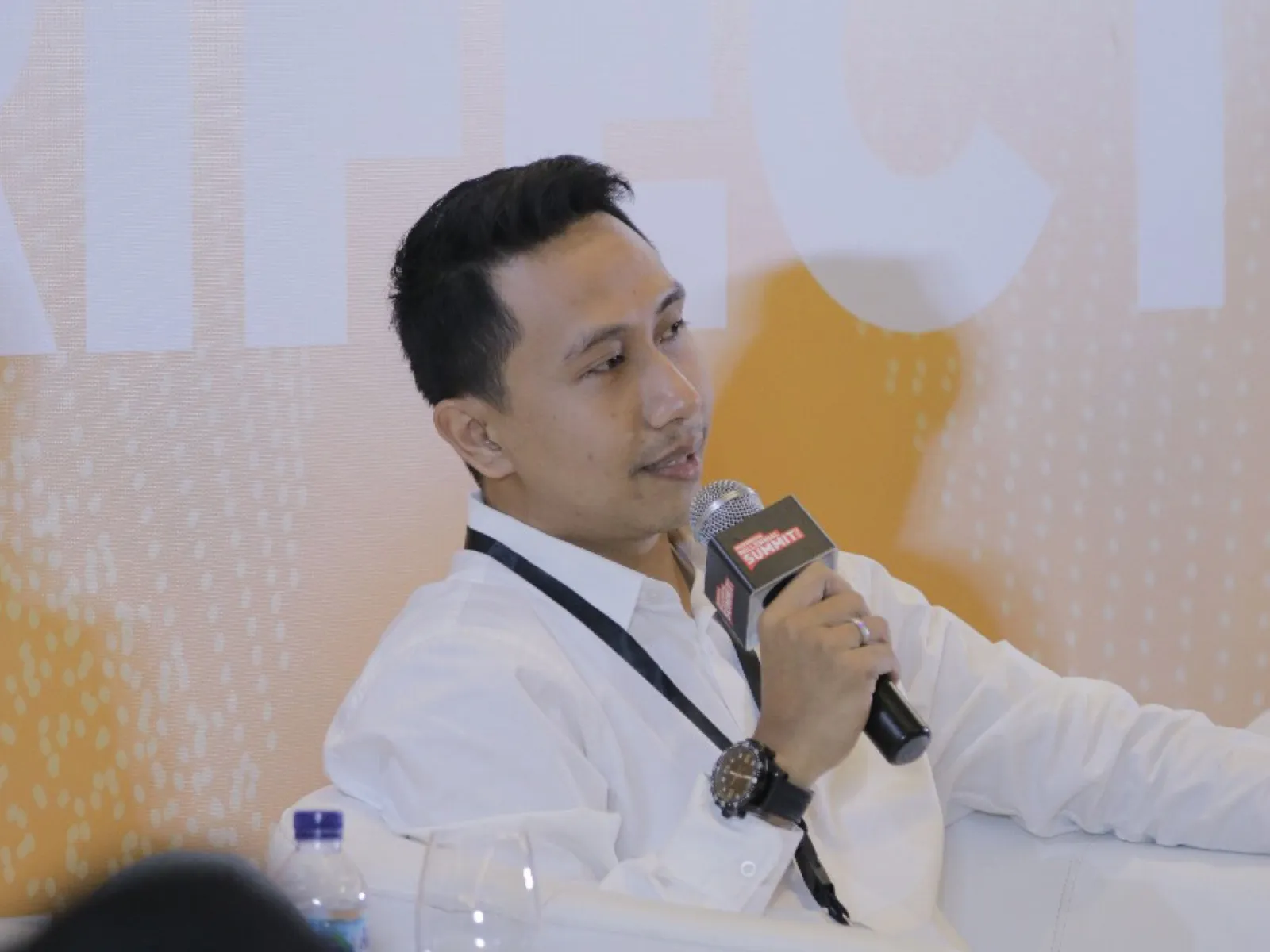 #IMS2020 : Merasa Tertantang, Raden Rauf Akhirnya Terjun Jadi YouTuber