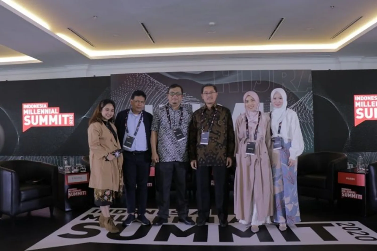 #IMS2020: Ayana Moon Bersyukur karena Orang Indonesia Baik Kepadanya