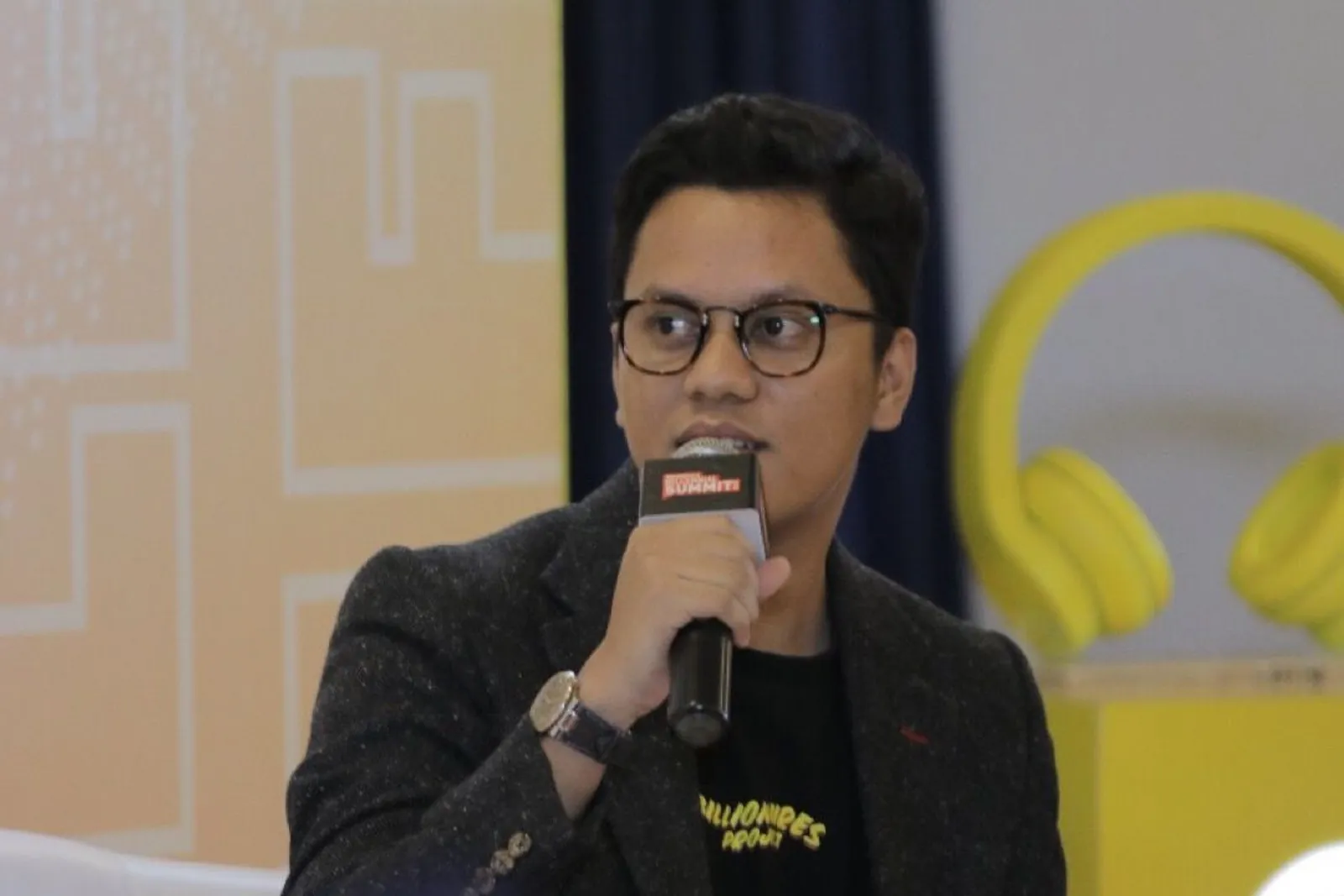 #IMS2020: Kunci Menjadi Content Creator a la Arief Muhammad-Baim Wong