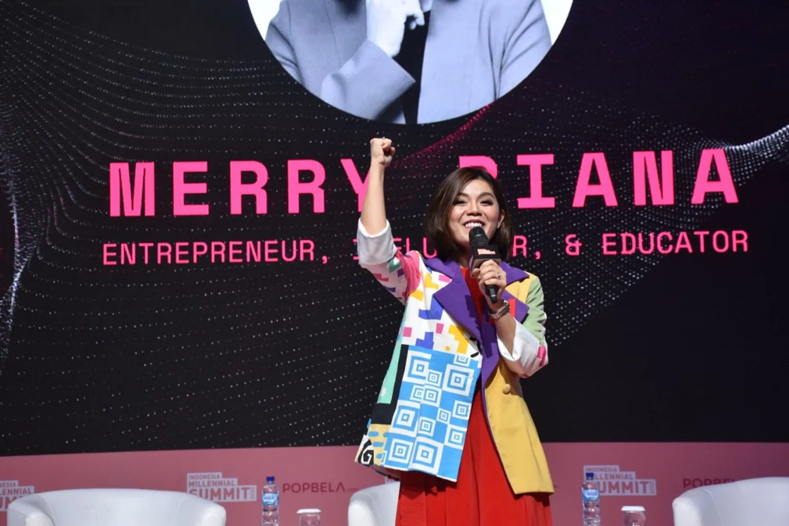 #IMS2020: Enterpreneur di Mata Merry Riana, Farah Dini & Drg Deviana