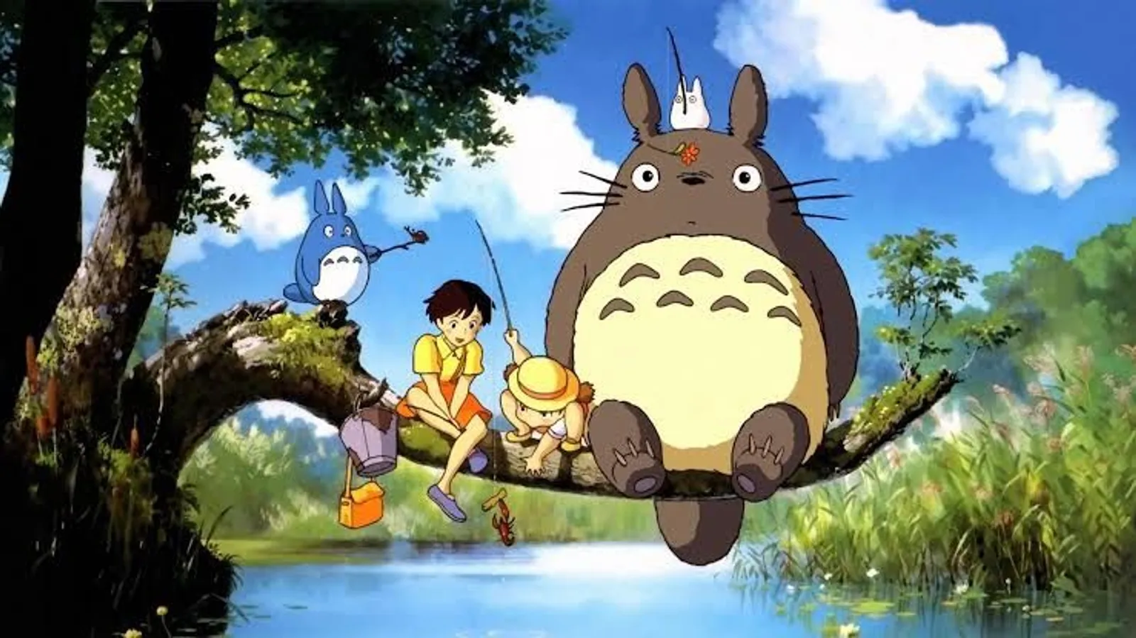 Daftar Film Animasi Ghibli yang Akan Tayang di Netflix Tahun Ini