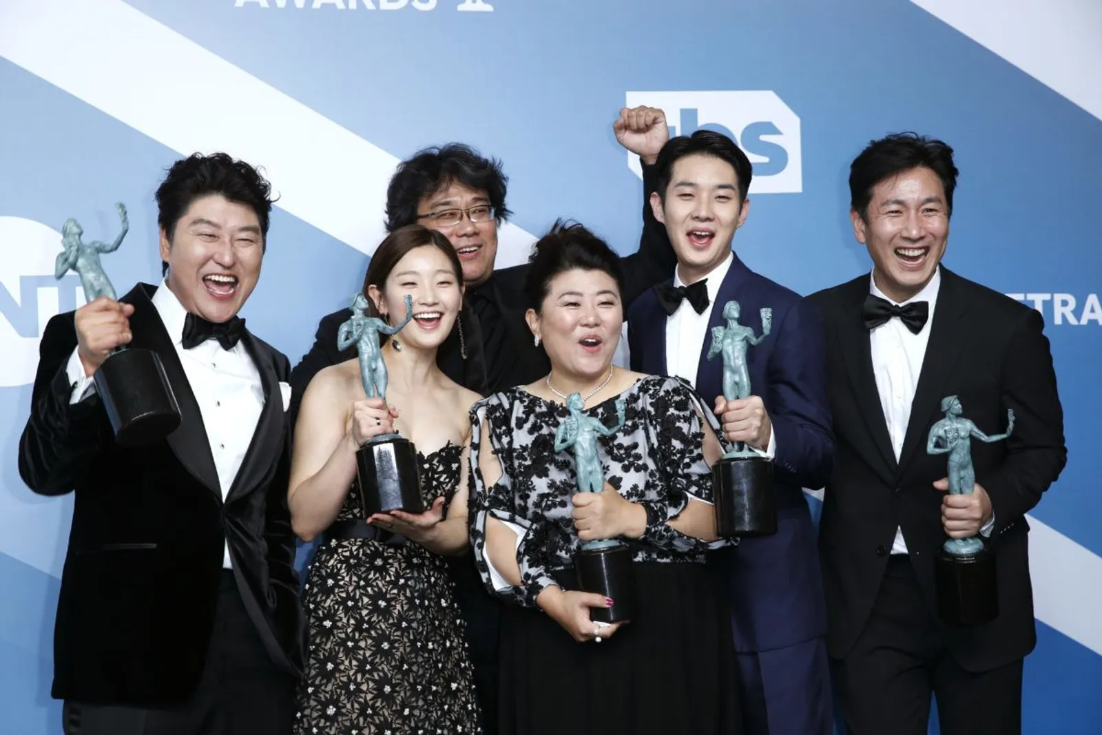 Wakili Asia di Oscar, Ini Deretan Penghargaan yang Diraih Parasite