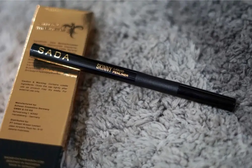 Review: Sada By Cathy Sharon, Koleksi Makeup yang Indonesia Banget