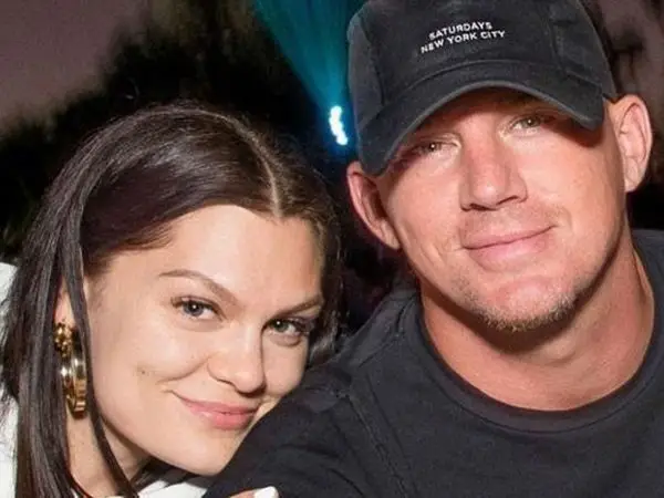 Satu Bulan Putus, Channing Tatum & Jessie J Balikan Lagi