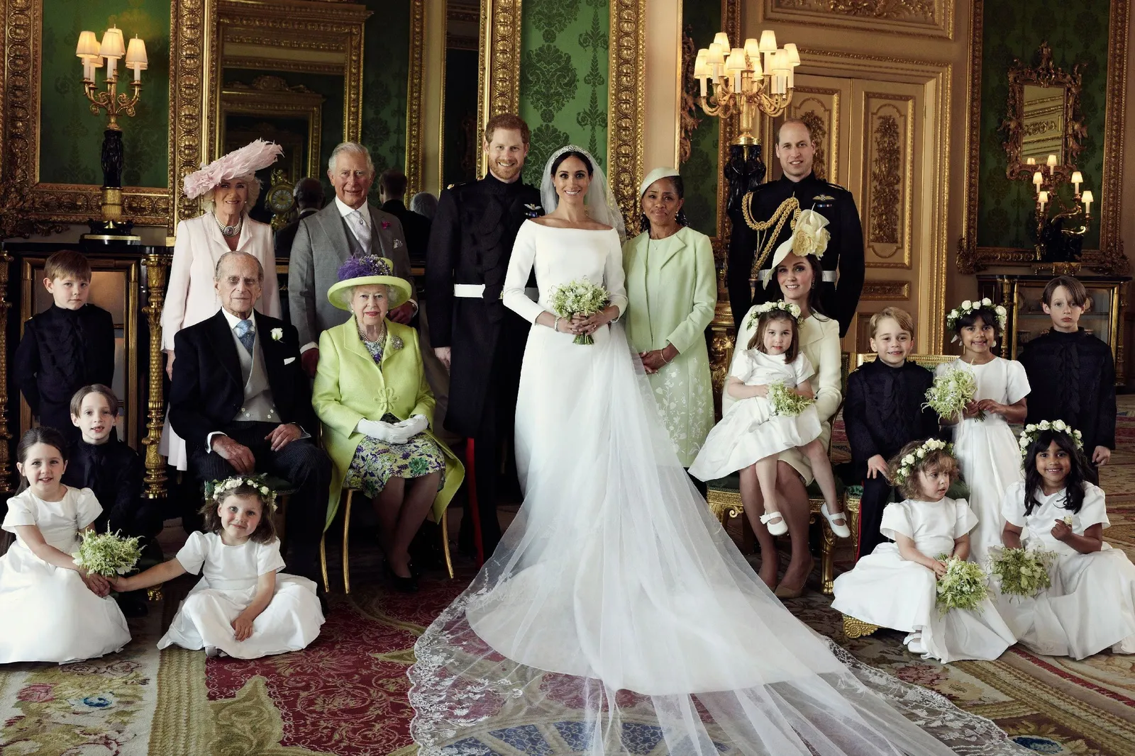 3 Tahun Menikah, Ini Kilas Balik Kisah Pangeran Harry & Meghan Markle