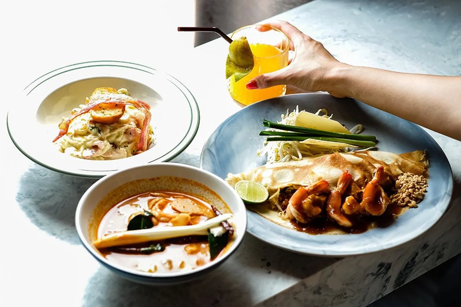 Tempat di Kawasan Asia yang Punya Daftar Kuliner Terbaik