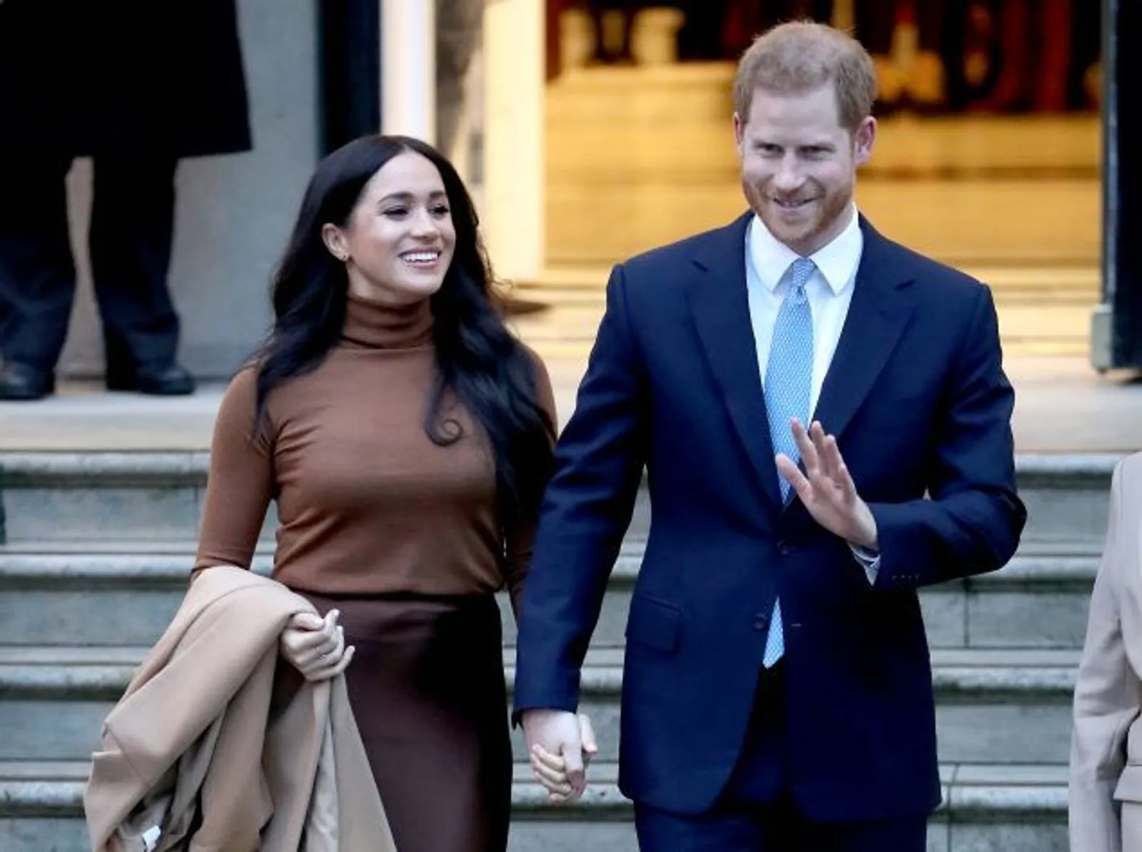 Keluar dari Kerajaan, 5 Kabar Terbaru Meghan Markle dan Pangeran Harry