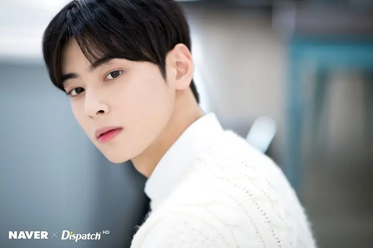 Blak-blakan, Cha Eun Woo Sebut Shin Min Ah Tipe Perempuan Idealnya!