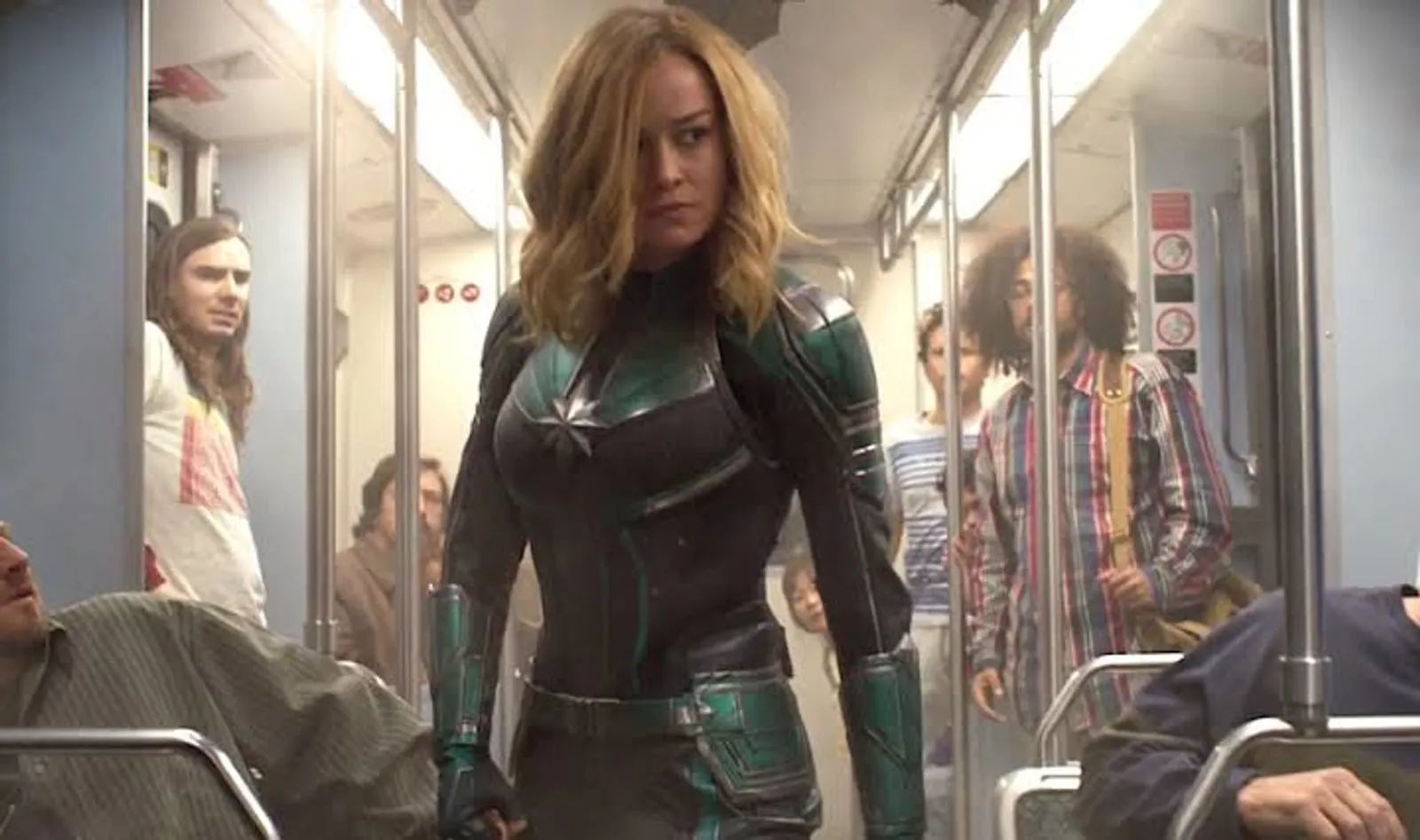 Fans Marvel Tuntut Brie Larson Hengkang dari Captain Marvel, Ada Apa?
