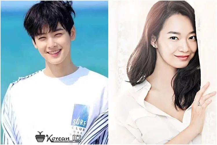 Blak-blakan, Cha Eun Woo Sebut Shin Min Ah Tipe Perempuan Idealnya!