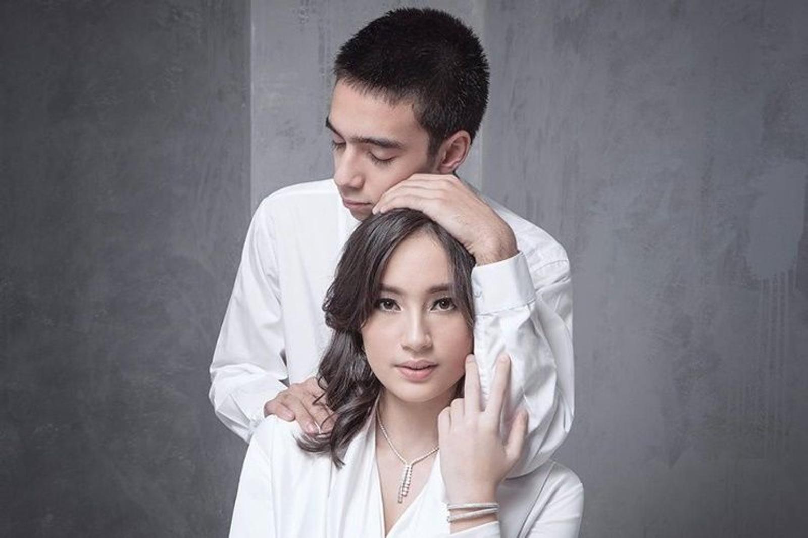 10 Potret Kompaknya Tatjana Saphira dan Sang Adik, Bikin Jatuh Hati!