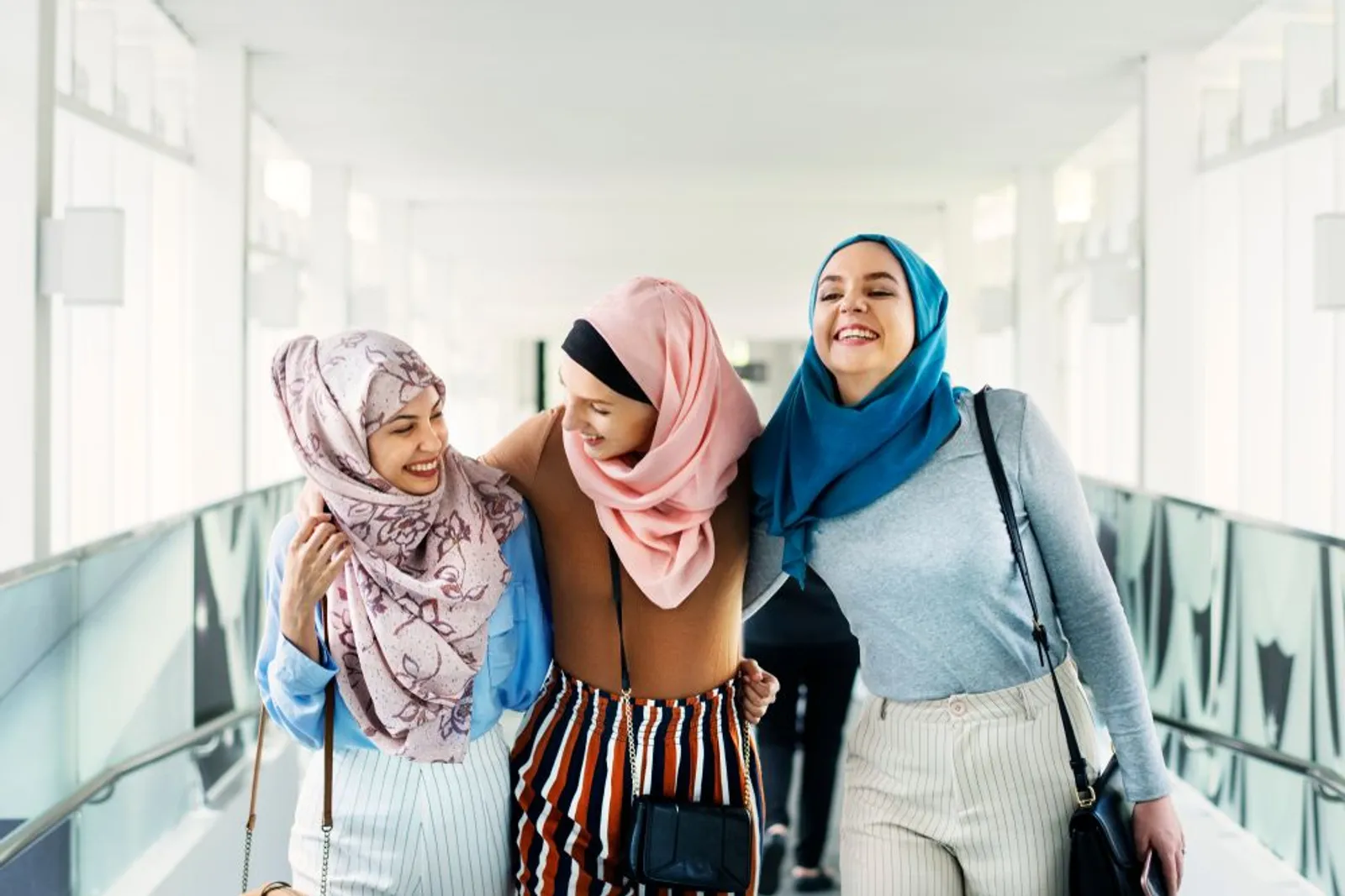 Hijabmu Bukan Halangan, ‘Tutup Telingamu’ Pada 5 Stigma Ini Ya!