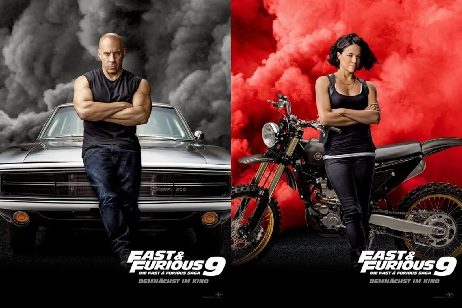 Kisah Cinta Dom dan Letty Berlanjut, Ini 5 Fakta Film Fast & Furious 9