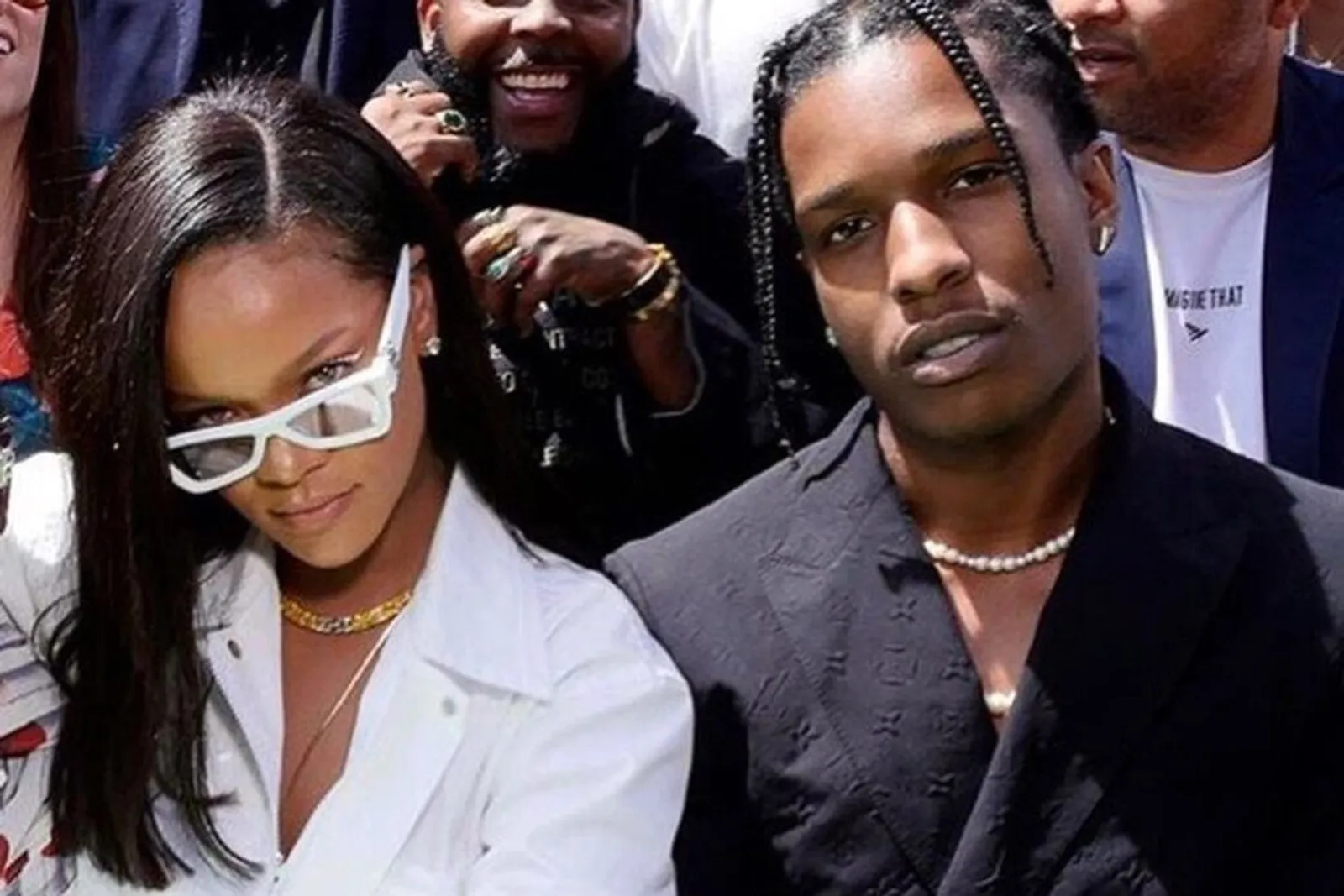 Selain Rihanna, 6 Cewek Ini Juga Pernah Dekat dengan A$AP Rocky