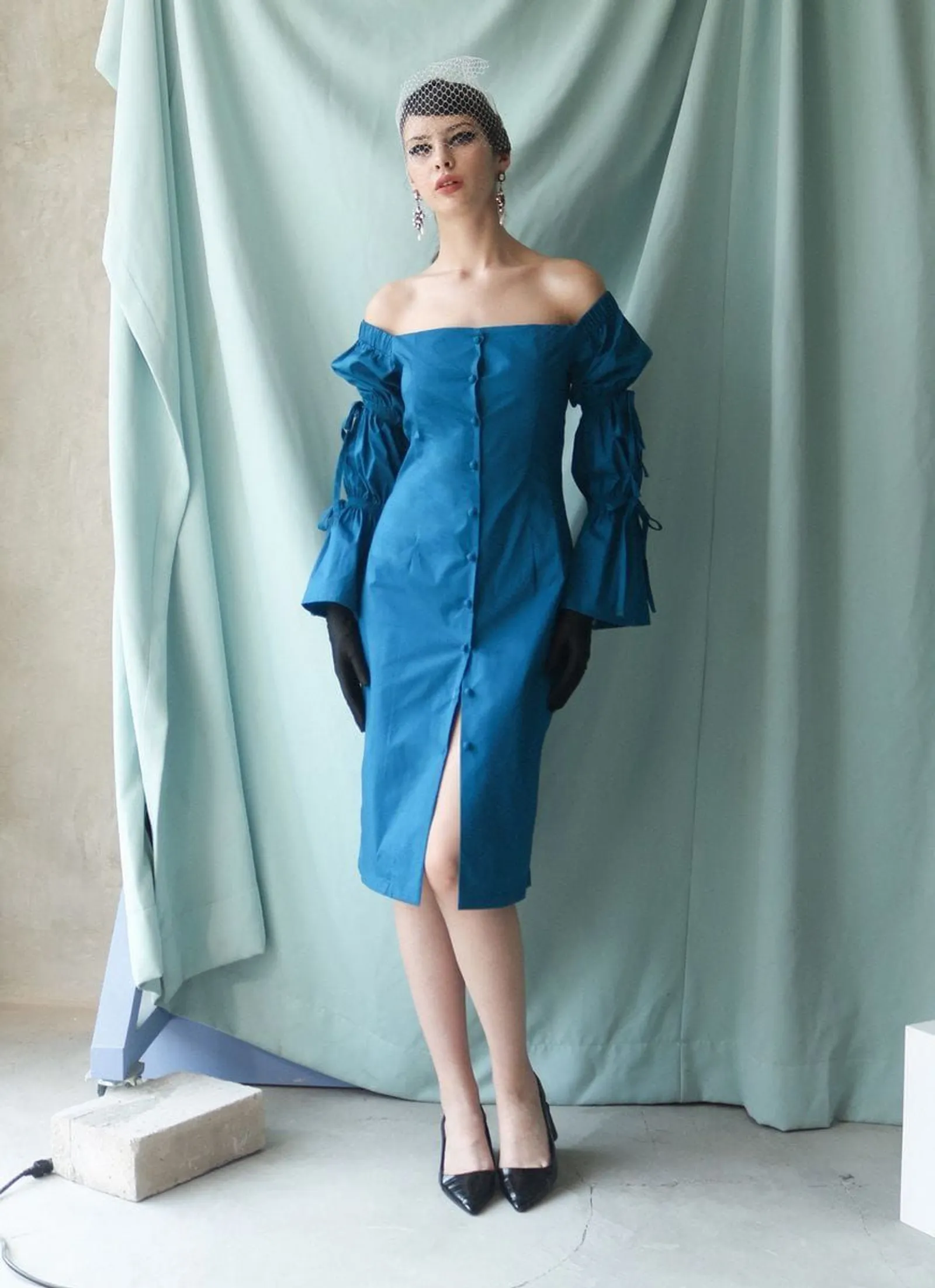 #PopbelaOOTD: Dress Paling Trendi, Bisa Kamu Coba di Tahun Ini!