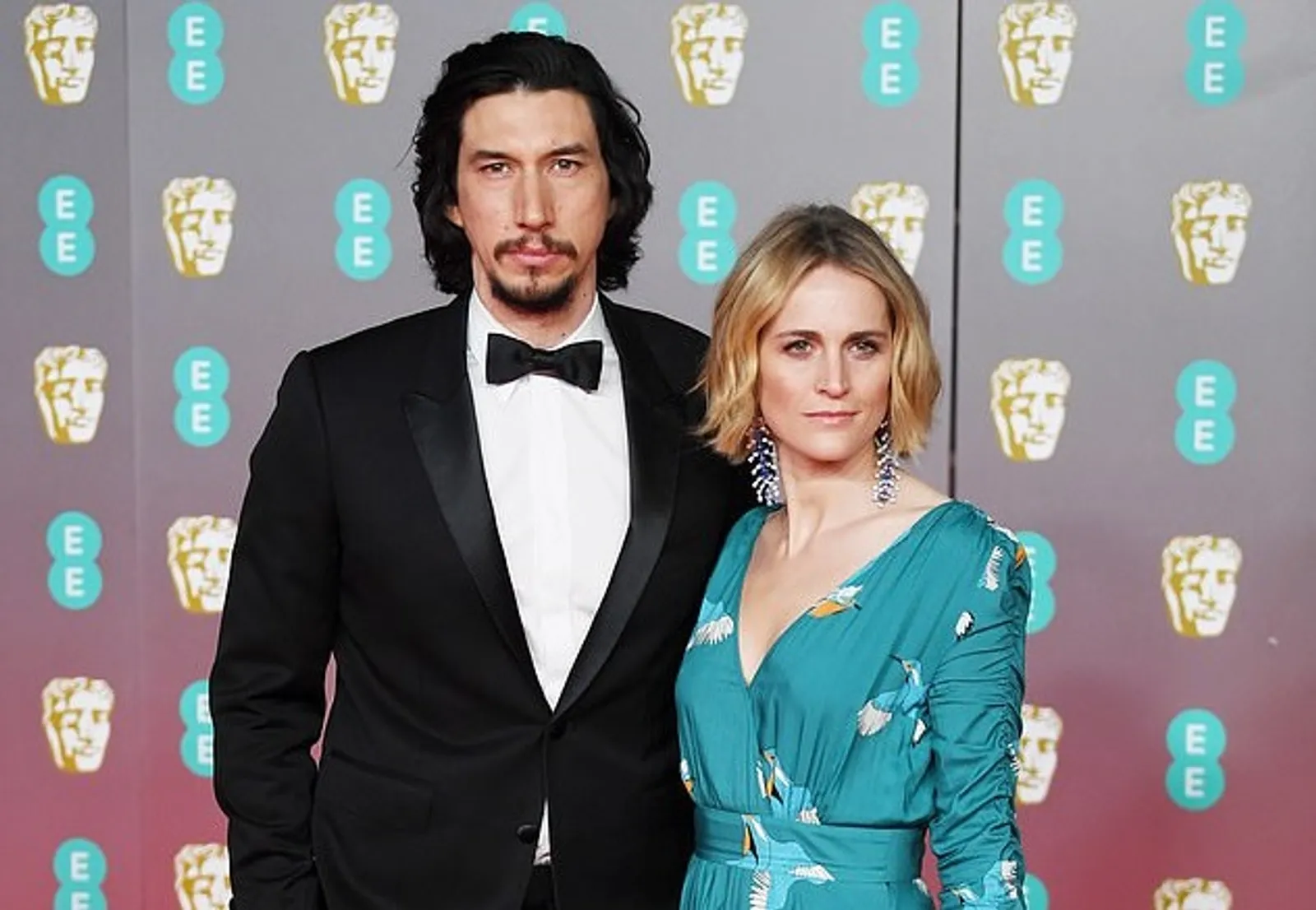 8 Pasangan yang Menghangatkan Karpet Merah BAFTA Awards 2020