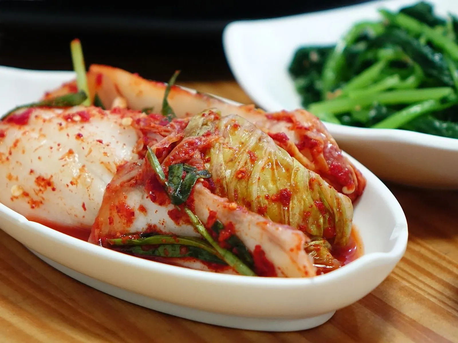 Kimchi Hingga Baby Kale, Ini 11 Superfood yang Tren di Tahun 2020
