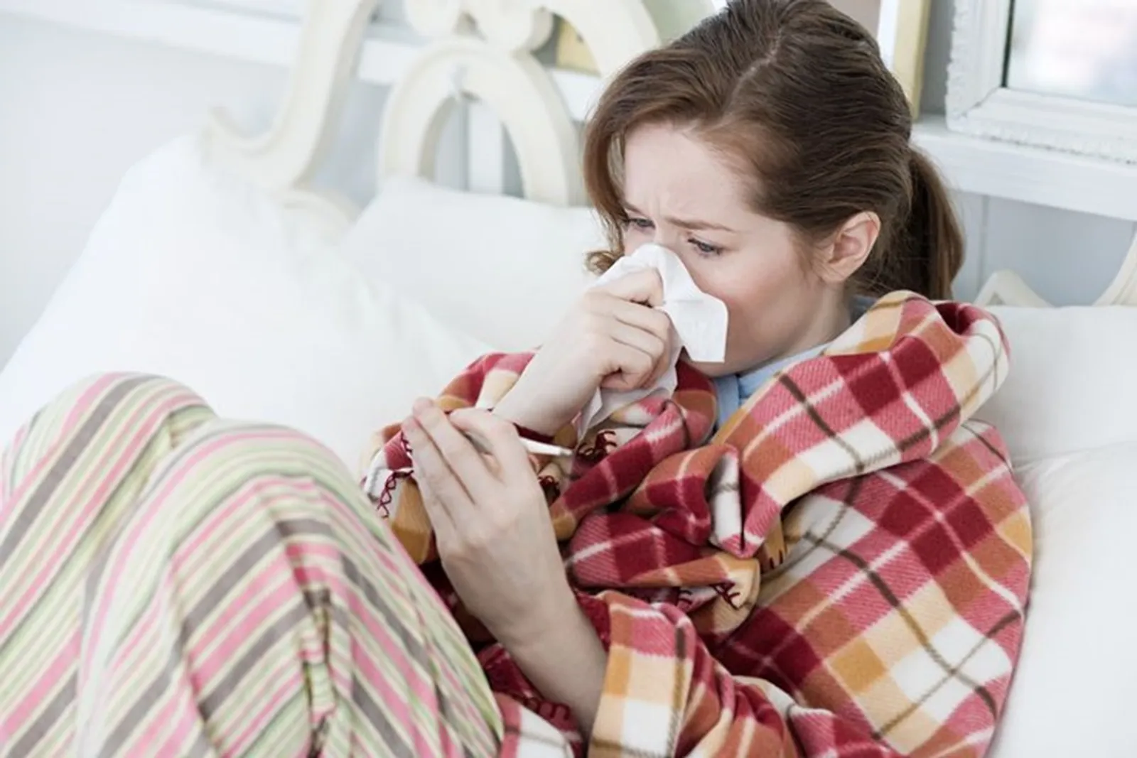 Ampuh! Ini 5 Cara Cegah Virus Flu Menyebar di Rumah