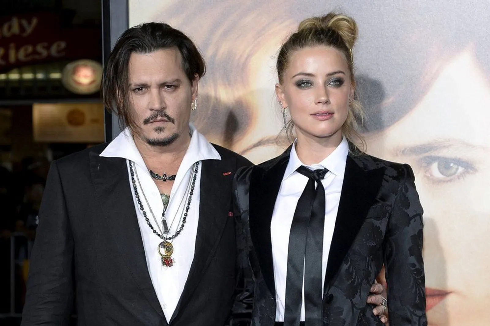 7 Fakta Kasus KDRT Amber Heard Kepada Johnny Depp