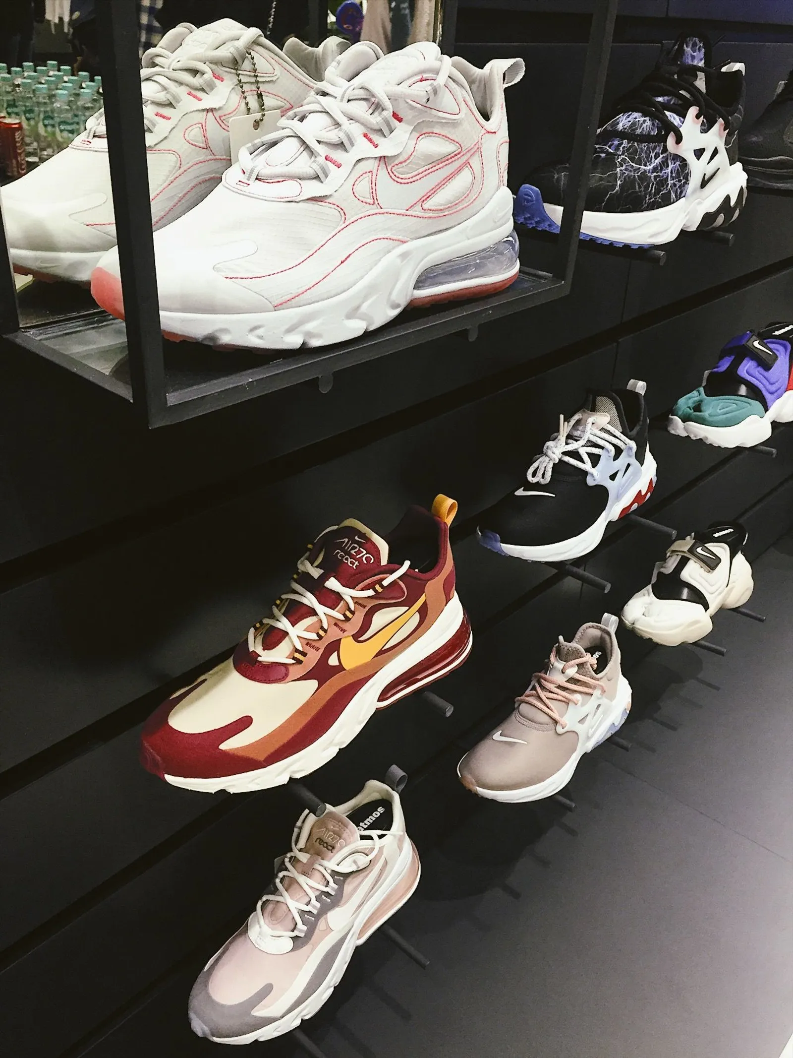 Ini Koleksi Lengkap Rare Sneakers Atmos yang Ada di Plaza Indonesia!