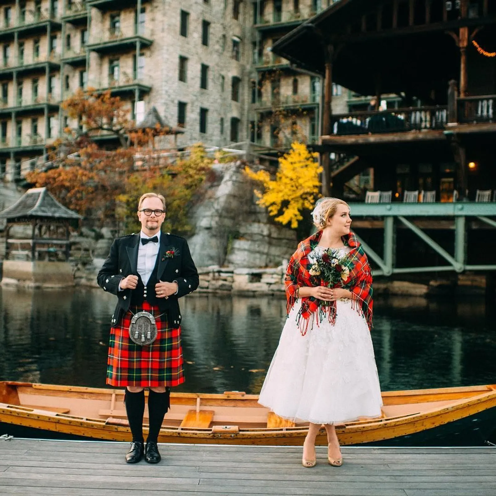 Penuh Arti, Inilah 7 Pakaian Pernikahan Tradisional di Berbagai Negara