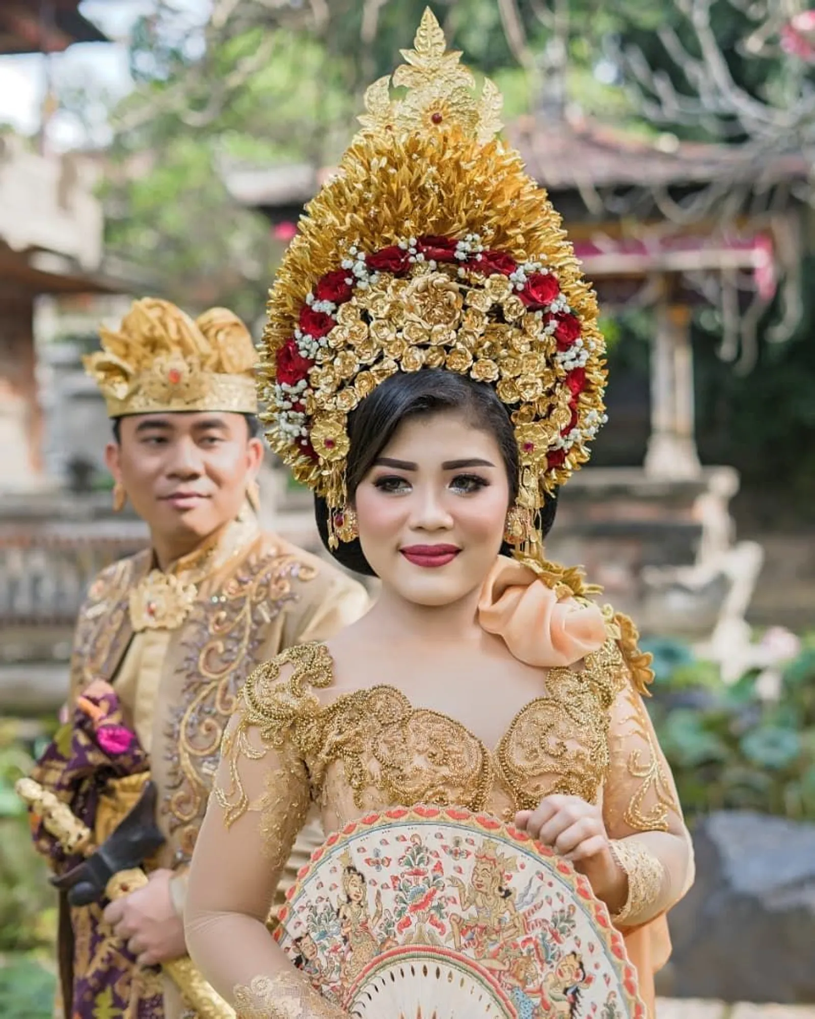 Penuh Arti, Inilah 7 Pakaian Pernikahan Tradisional di Berbagai Negara