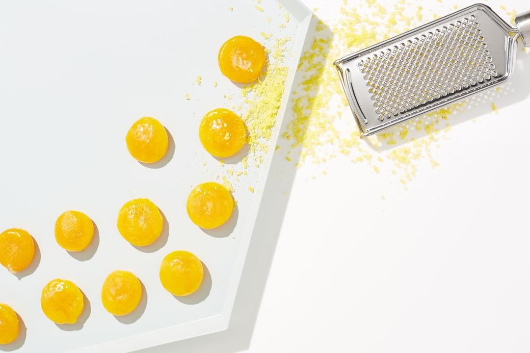 Cara Membuat Egg Yolk